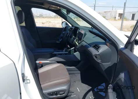 2024 Lexus Tx Premium from USA, damaged, VIN 5TDAAAB68RS005207